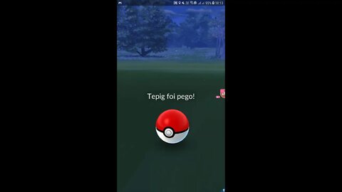 Veja a minha live de Pokémon GO!!