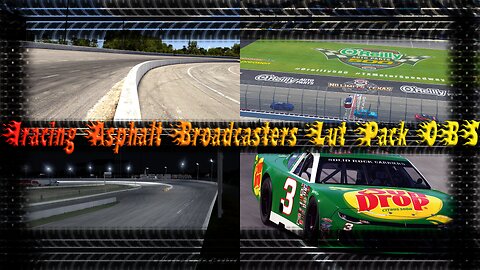 Iracing Asphalt Broadcasters Lut Pack