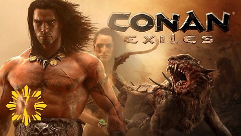 🔴 LIVE » CONAN EXILES » WOMEN DON'T LIKE ME >_< [3/24/23]