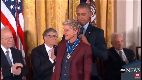 The Epstein Awards | The Jeffrey Epstein Awards Presented By Jackassery & Featuring: Ellen, Barack Obama, Oprah Winfrey, Bill Gates, Tom Hanks & Team Satan