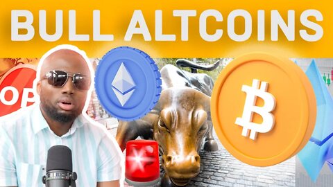 I'm Buying These Coins - The Bullish Signals Are Triggered