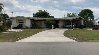 Woman and dog die after Port Charlotte house fire