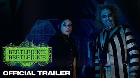 BEETLEJUICE BEETLEJUICE | Official Trailer