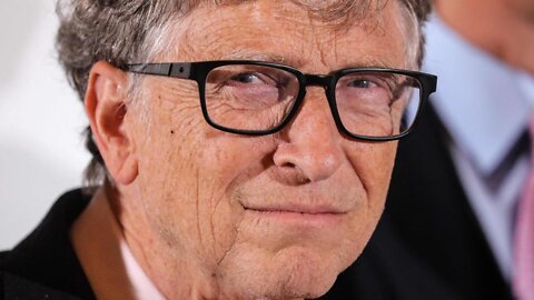 BILL GATES PREDICTS A HUNG ELECTION and CIVIL WAR