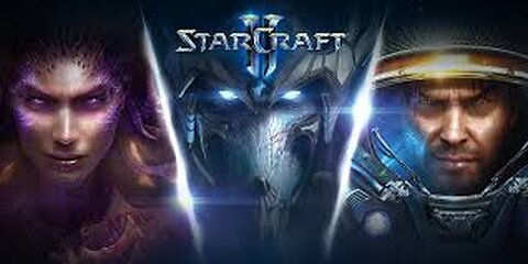 Starcraft 2 (lotv epilogue) into the void