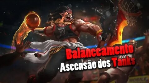 BALANCEAMENTO DOS HERÓIS • PATCH NOTES 16/06/2020 | Mobile Legends