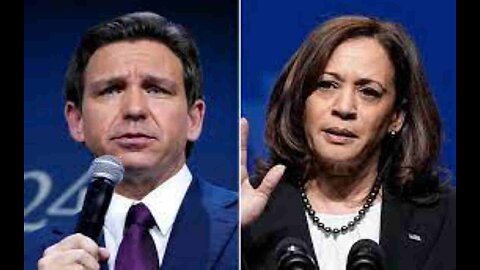 DeSantis Explains Why He’s Not Backing Down Against Claims Made by VP Harris