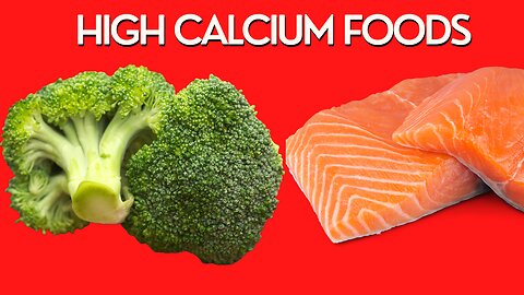 Top 10 Foods With More Calcium Than Milk