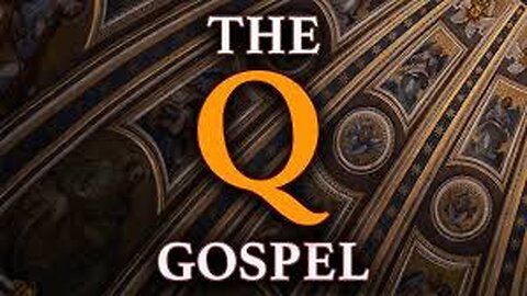 THE "Q" RESURRECTION PLUS "NO SUCH AGENCY" COMS AND MORE ..LET'S GO!!!