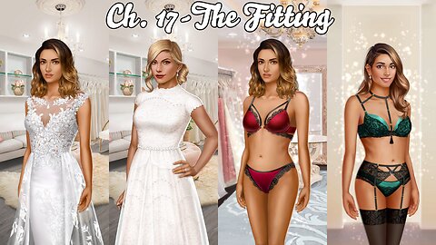 Choices: Stories You Play- The Nanny Affair, Book 1 (Ch. 17) |Diamonds|