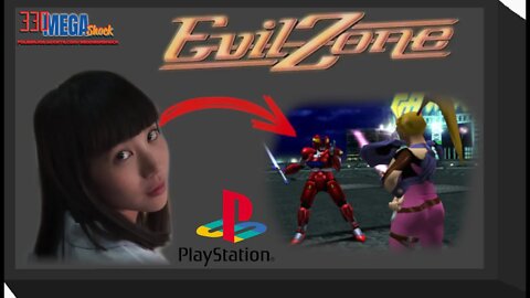 Jogo Completo 174: Evil Zone (Psx/Playstation)