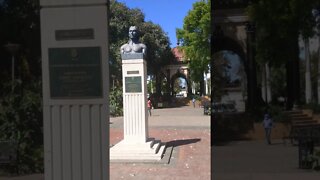 Enriquillo Park, Colonial Zone, Santo Domingo, Dominican Republic