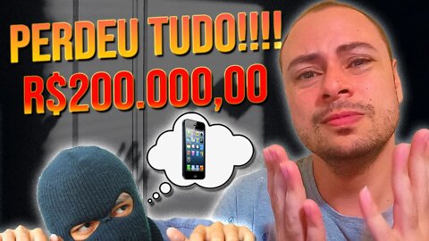 OPERADORA CLARO FEZ ELE PERDER 200 MIL? SE VOCÊ AINDA NÃO TEM, VOCÊ PODE ESTAR SENDO BURRO