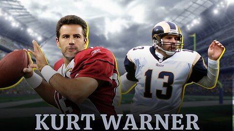 Kurt Warner Player History: Unforgettable Moments and Achievements!