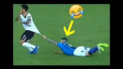 Funny Moments and Fails in Football #shorts #viral