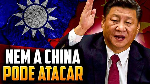 Como Taiwan Está SECRETAMENTE Controlando o Mundo!