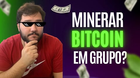 CRYPTOTAB - Mineração de Bitcoin em grupo e SEM INVESTIMENTO!!