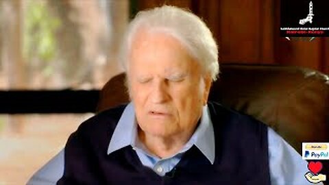 The Pentecostal false gospel of 'repent your sins to be saved' exposed | Featuring Billy Graham.