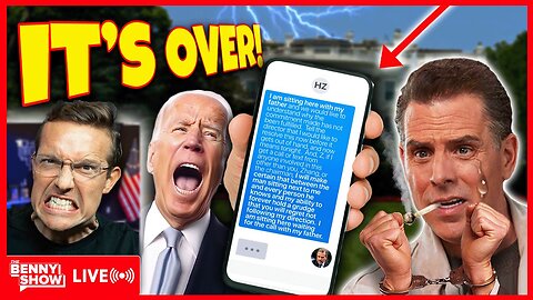 🚨 JOE KNEW: Titanic Sub PSY-OP EXPOSED As IRS Whistleblower Drops HARD EVIDENCE Of Biden Crimes