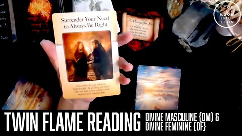 Twin Flame Reading - DM has a message for you, I love you. Working their way back to you!