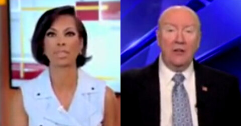 Harris Faulkner Has an Audible Reaction as Fox Analyst Breaks Down Hunter Plea Deal Collapse