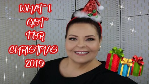 WHAT I GOT FOR CHRISTMAS 2019 l Sherri Ward