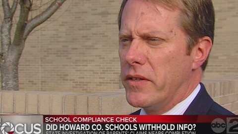 State Ombudsman investigating Howard Co. Public School's response to requests for public records