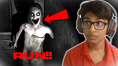 SCARIEST GAME I EVER PLAYED!! | HINDI GAMEPLAY