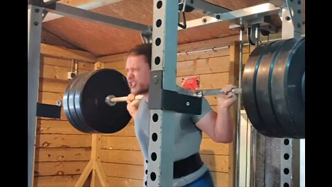 Block 3 Week 3: Comp Squat and Comp Bench Press