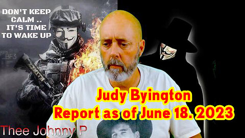 Q ~ Judy Byington Report as of June 18, 2023