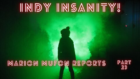 Marion County, Indiana MUFON UFO Reports Part 23