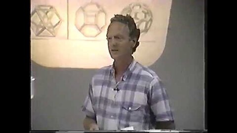 Leonardo DaVinci & Fluid Dynamics - Lyndon LaRouche - August 13, 1993