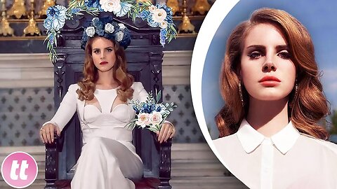 Lana Del Rey's Video For 'Born To Die' Was The First To Be Filmed In An Iconic Spot In France