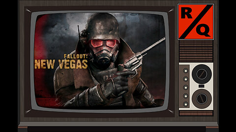 Fallout: New Vegas - The RUN To Freeside!