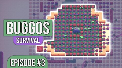 Buggos Survival #3 - Builder Strat Wave 25