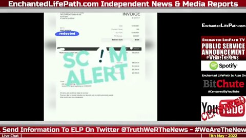 Brad Wishon TV Ad Call From Women Who Were Scammed: Cumulus TV Ads and Invoices Were FAKE Too - BOOM