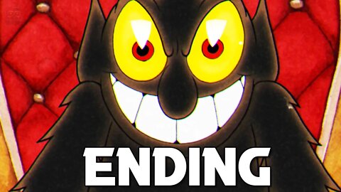 Cuphead - ENDING - Don't Deal With The Devil!