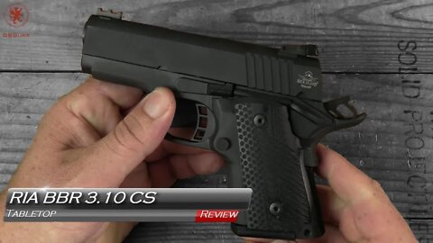 Rock Island Armory 3.10" Double Stack 45 1911