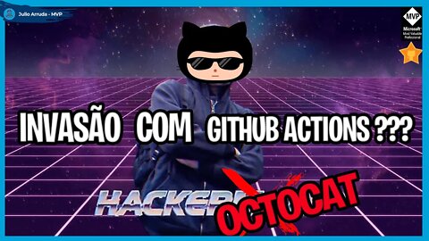 Pentest com GitHub Actions