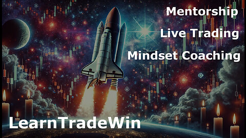 🔴 Free Open Mentorship, Live Futures Trading, Analysis & Mindset Coaching | Gold GC Nasdaq NQ