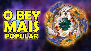 QUAL O BEYBLADE MAIS POPULAR DE TODOS? - Participe