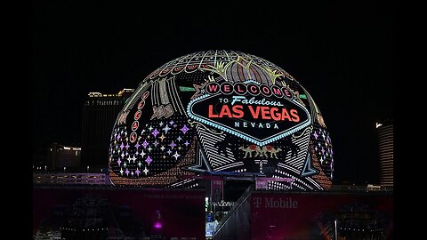 Formula 1 in Las Vegas is in Town