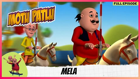 MOTU PATLU | new episode | Motu Patlu Cartoon | Motu Aur Patlu Ki Jori | Non-Stop Fun |