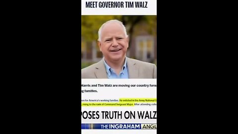 Stolen Valor Walz.