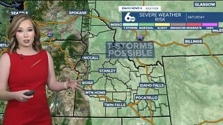 Anna's Thursday August 11, 2022 Forecast