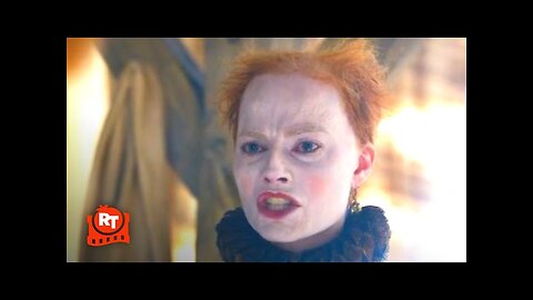 Mary Queen of Scots (2018) - Mary Meets Elizabeth Margot Robbie Scene | Movieclips