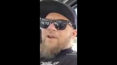 Copwatch weirdo ricky pinzon cries about fair use