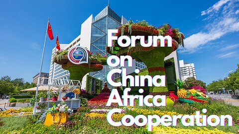 Leading China Africa Relations into a New Era