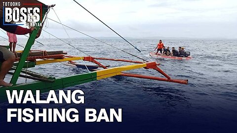 BFAR, wala pang natatanggap na ulat na pinipigilan na ang pinoy fishermen sa WPS