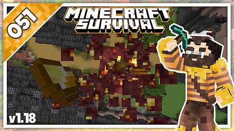 Let's play Minecraft | Longplay Survival | Ep.051 | (No Commentary) 1.18